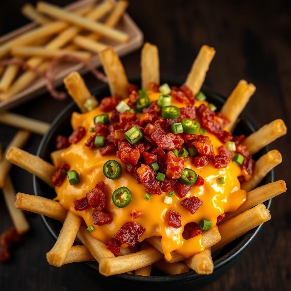 Jord's Grill food